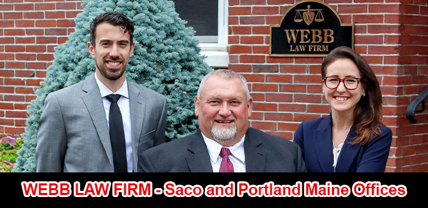 Maine OUI lawyers John Webb, Vincent LoConte, and Nicole Williamson are ready to defend you in all Southern Maine courts.
