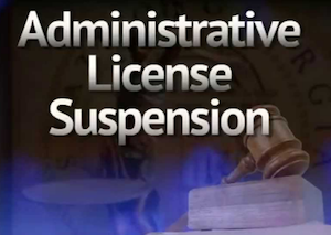 Administrative License Suspension