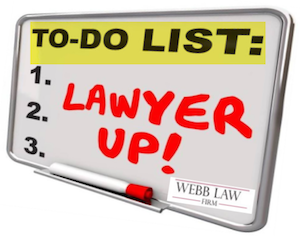 Lawyer Up! When arrested for an OUI in Maine, immediate legal advice is needed. Call now for your FREE lawyer consultation with out OUI attorneys.